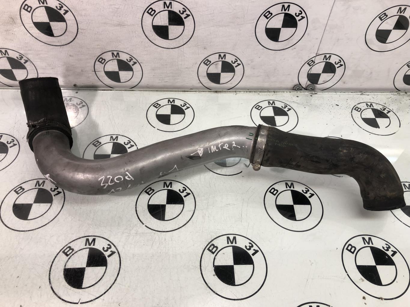 Durite BMW SERIE 3 E46 PHASE 1 Diesel - 1