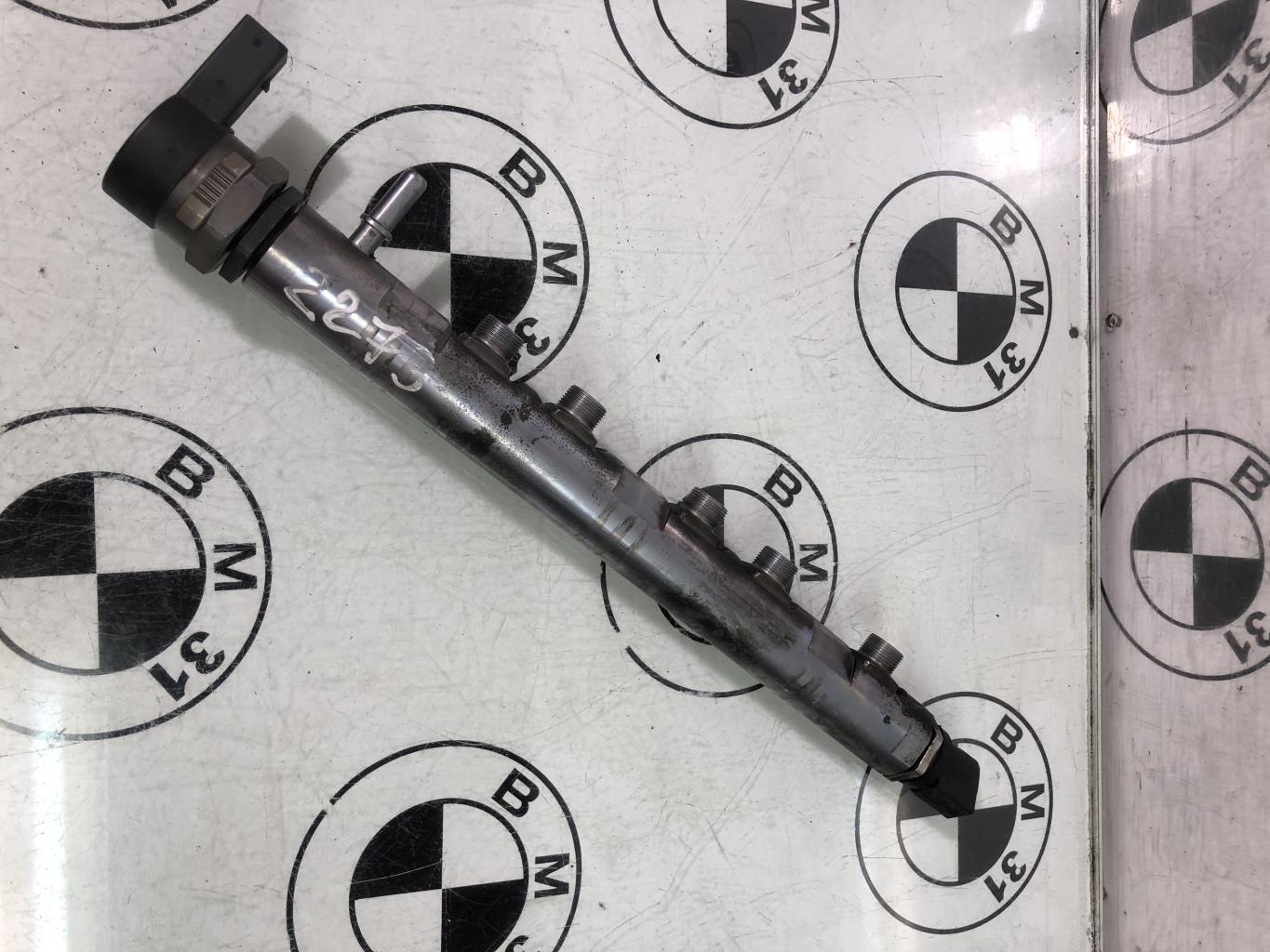 Rampe injection BMW SERIE 1 E87 PHASE 2 Diesel - 1