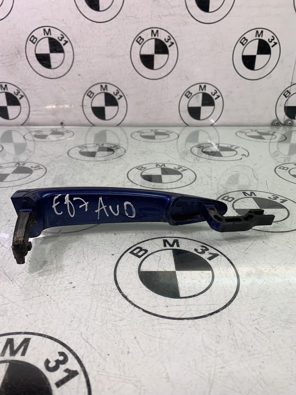 Maniglia portiera anteriore destra BMW SERIE 1 F21 PHASE 2  - 1