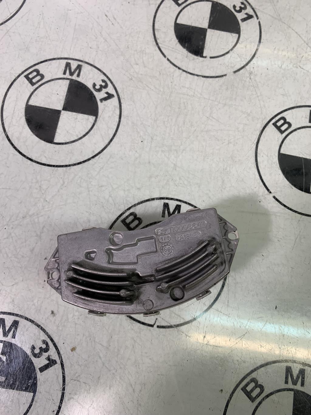 Ventola riscaldamento BMW SERIE 1 E87 PHASE 2  - 1