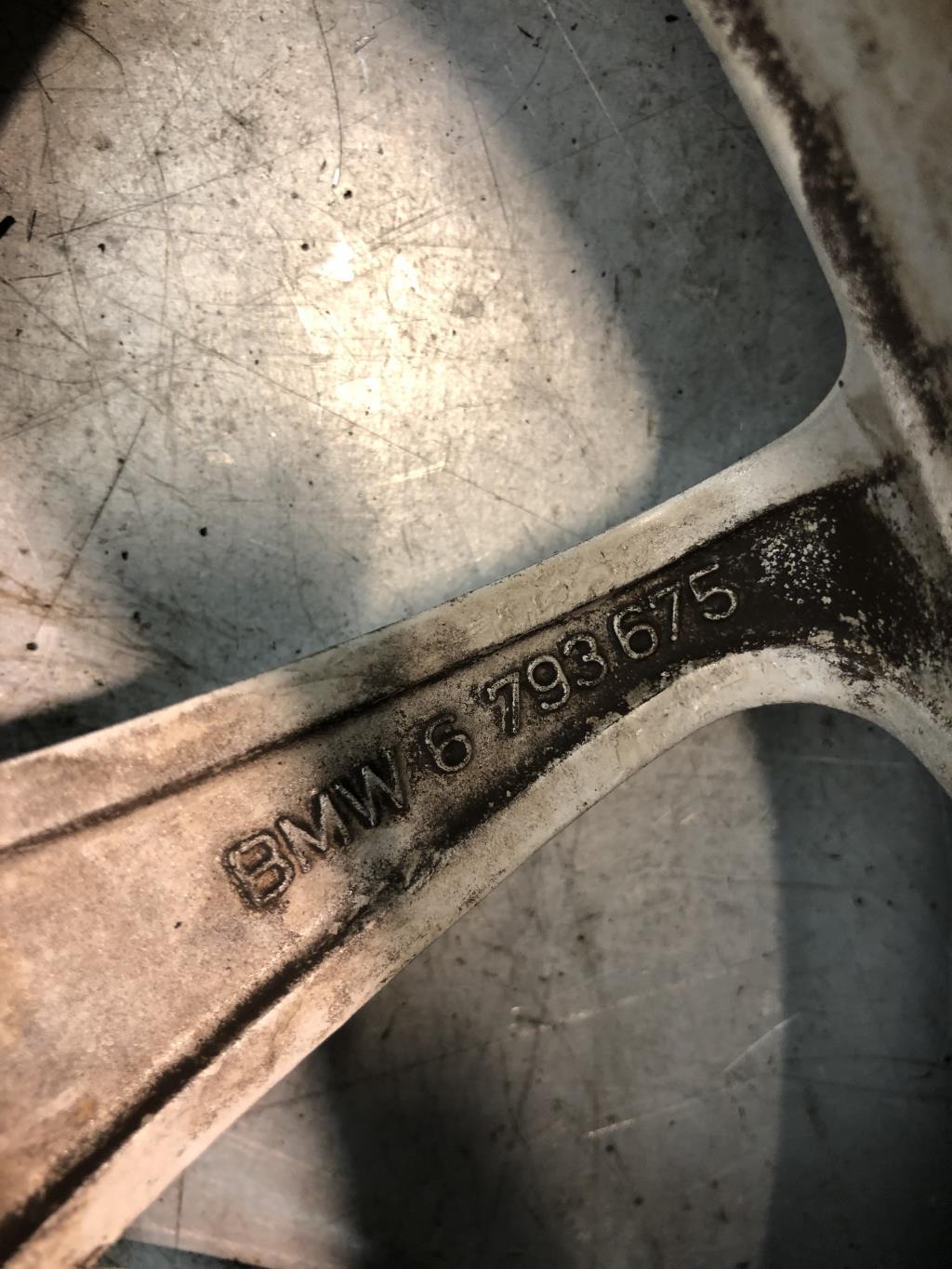Jante BMW SERIE 3 E90  - 1