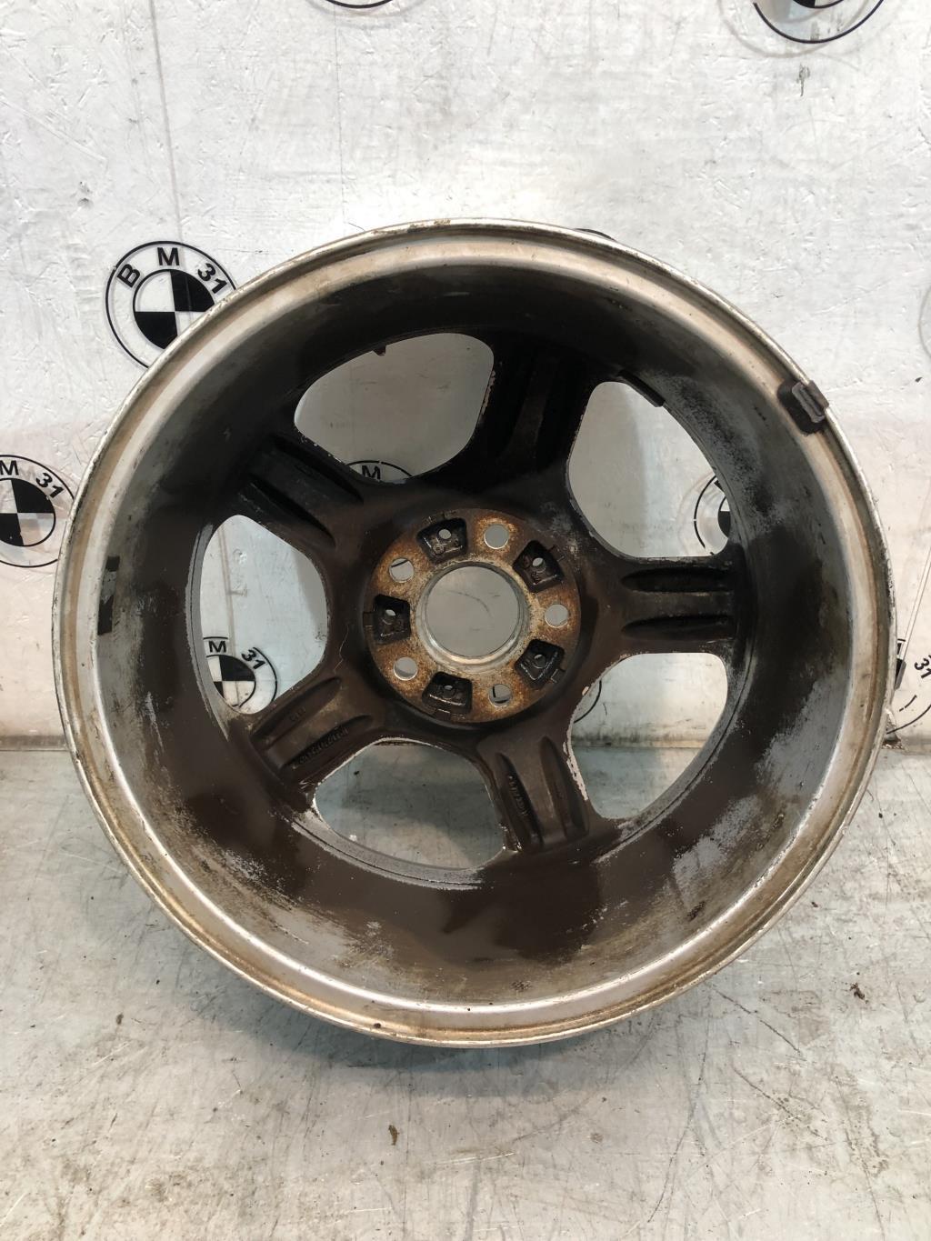 Jante BMW X5 E53  - 1