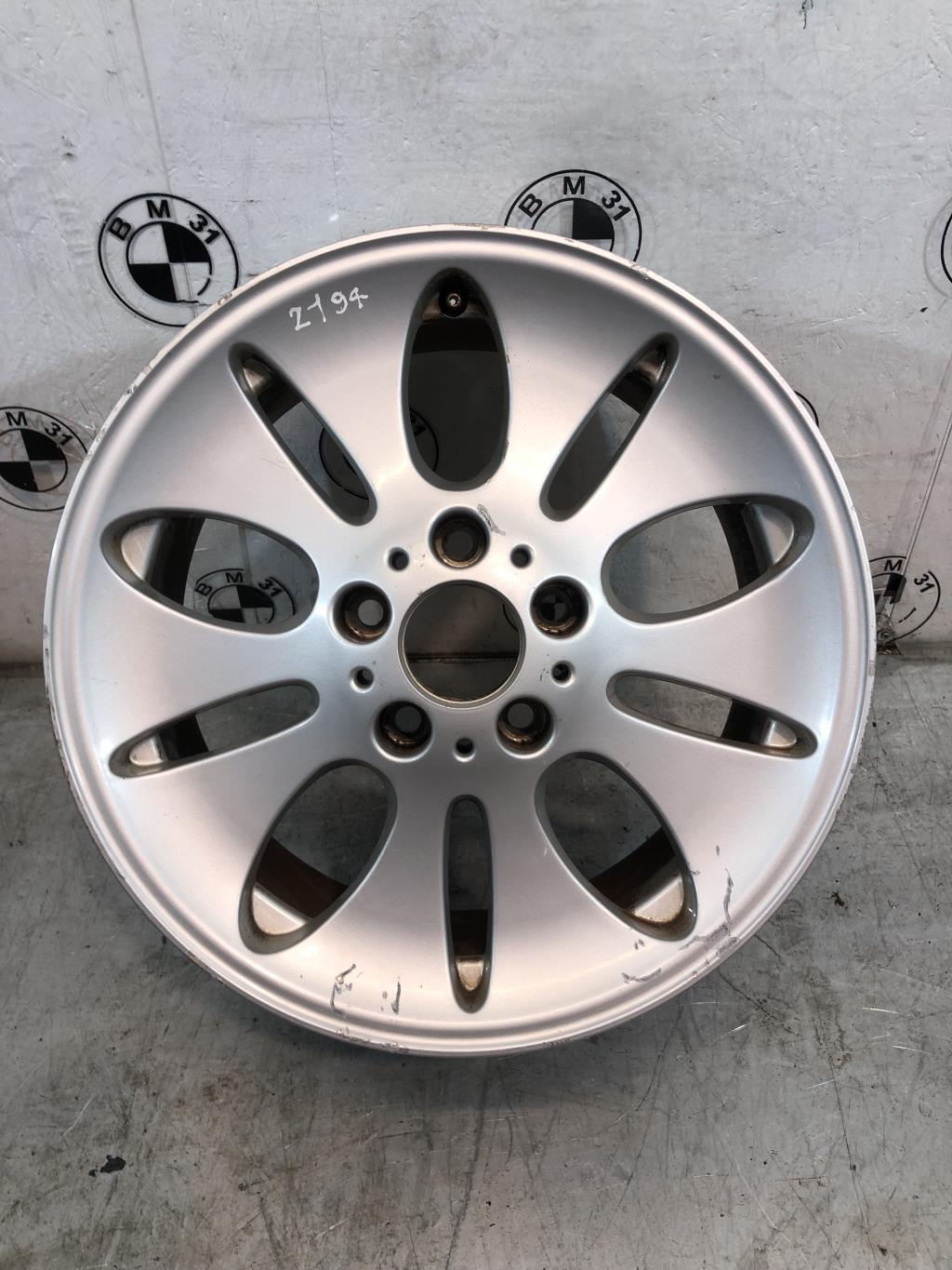 Jante BMW X5 E53  - 1