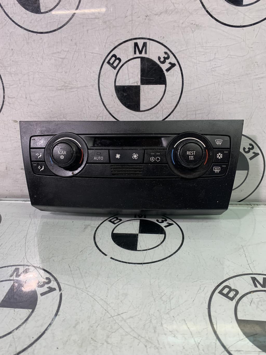 Commande chauffage BMW SERIE 3 E90 PHASE 1 Diesel - 1