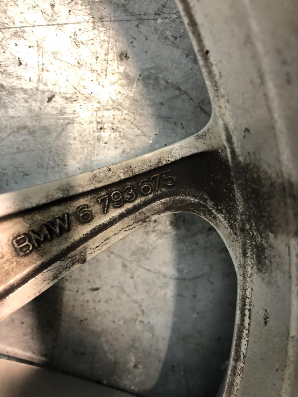 Jante BMW SERIE 3 E90  - 1