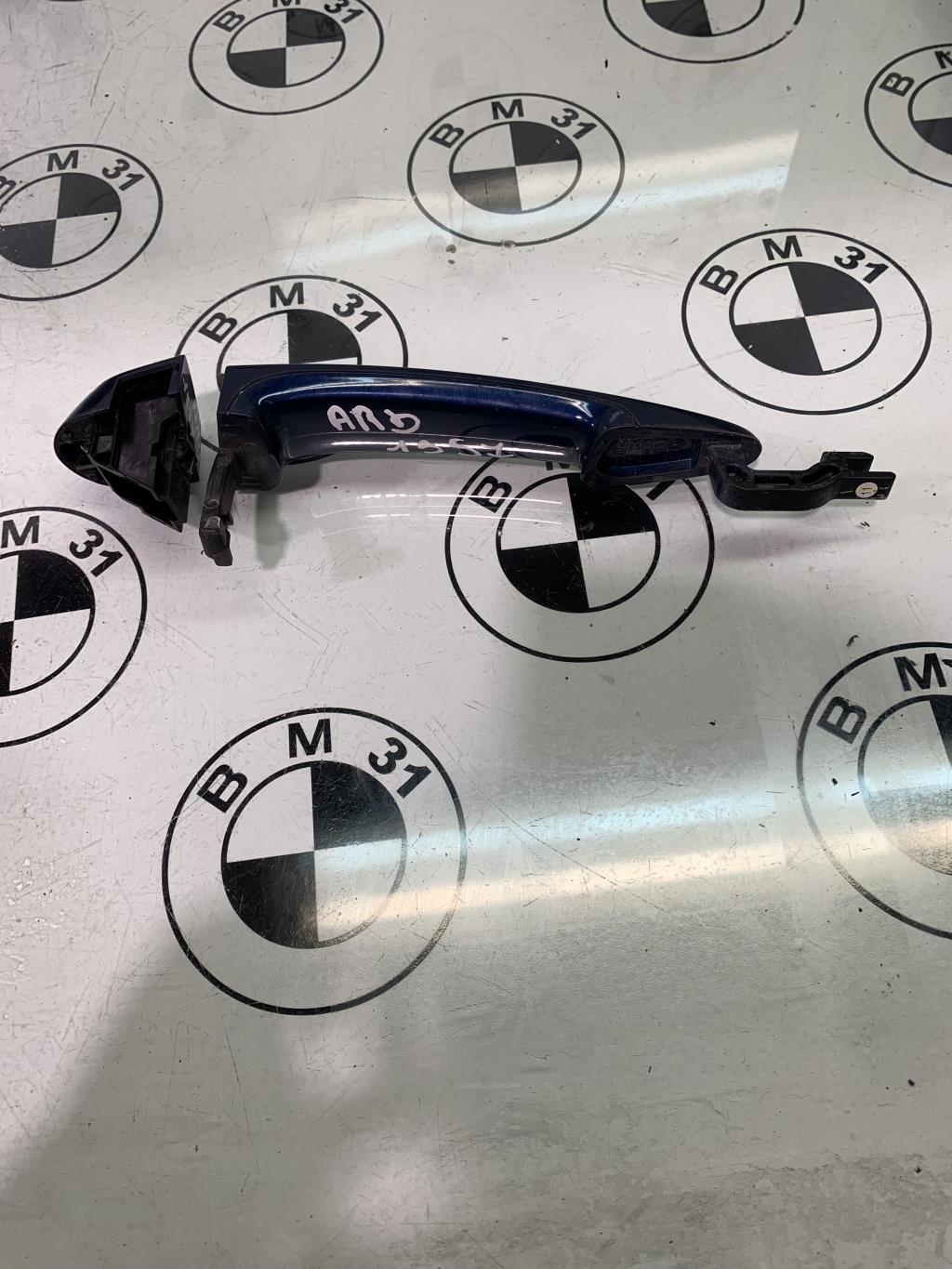 Maniglia portiera posteriore destra BMW SERIE 3 E90 PHASE 1 Diésel - 1