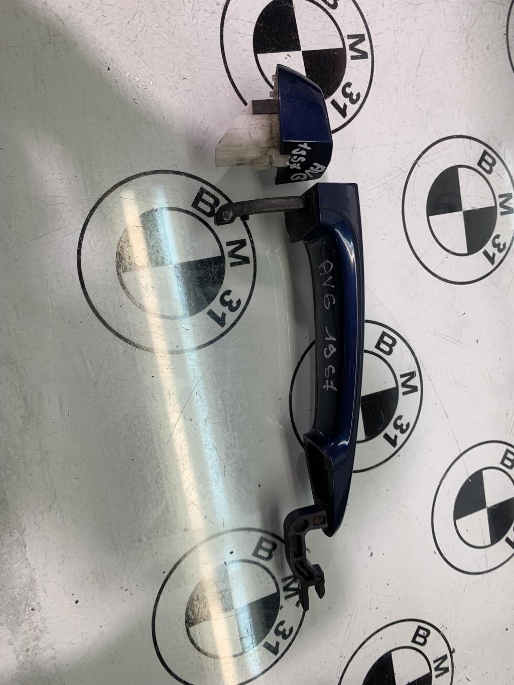 Maniglia portiera posteriore sinistra BMW SERIE 3 E90 PHASE 1 Diésel - 1