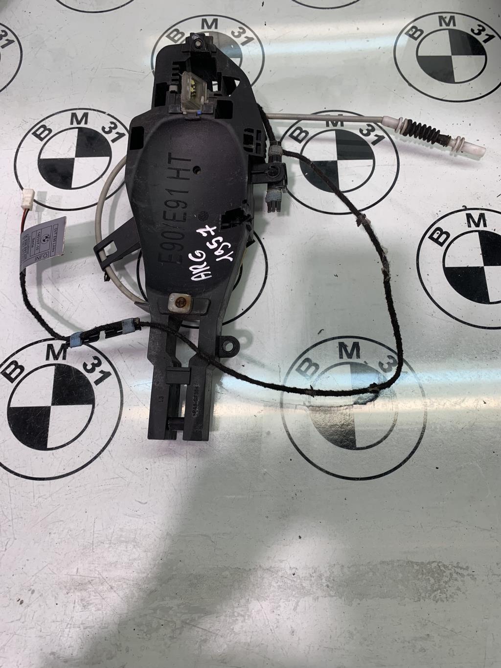 Supporto maniglia portiera posteriore sinistra BMW SERIE 3 E90 PHASE 1 Diésel - 1