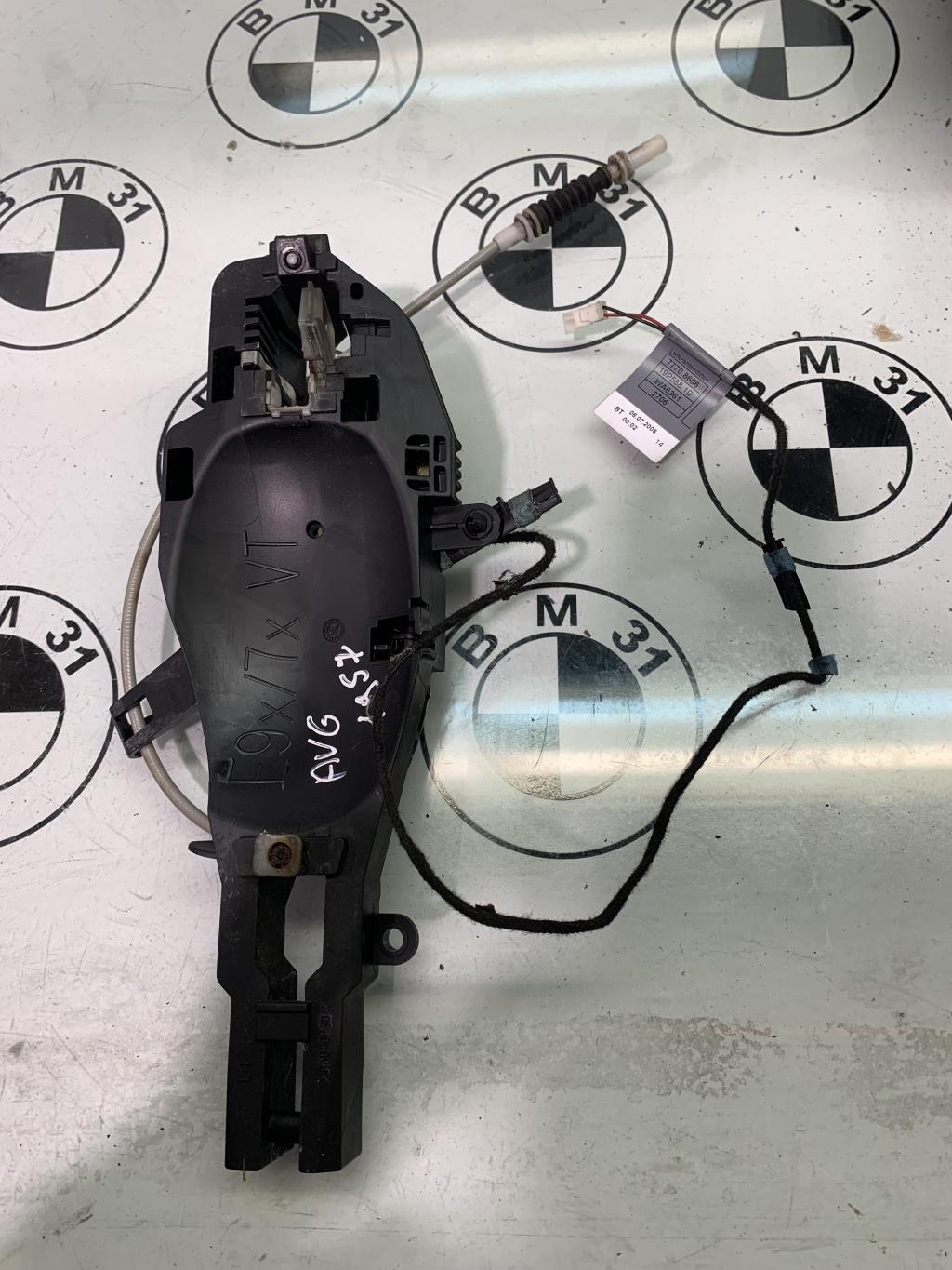 Supporto maniglia portiera anteriore sinistra BMW SERIE 3 E90 PHASE 1 Diésel - 1