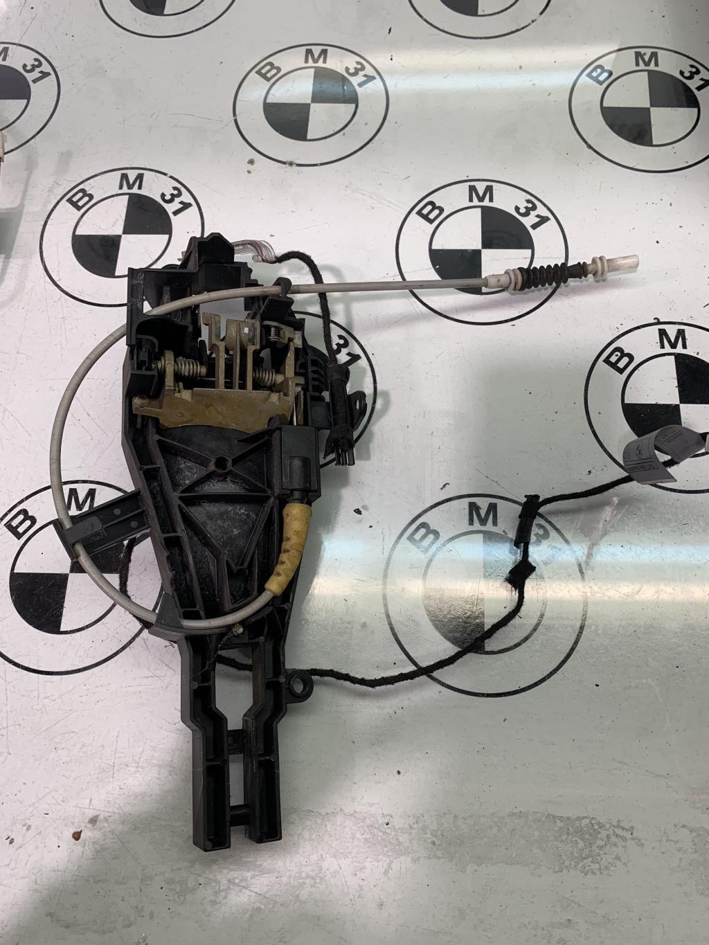 Supporto maniglia portiera posteriore destra BMW SERIE 3 E90 PHASE 1 Diésel - 1