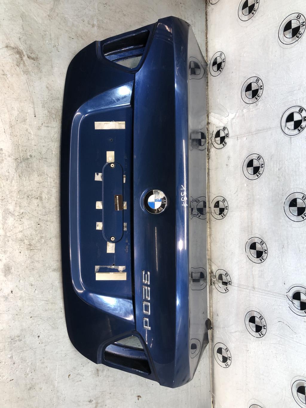 Portabagagli/Portellone posteriore BMW SERIE 3 E90 PHASE 1 Diésel - 1
