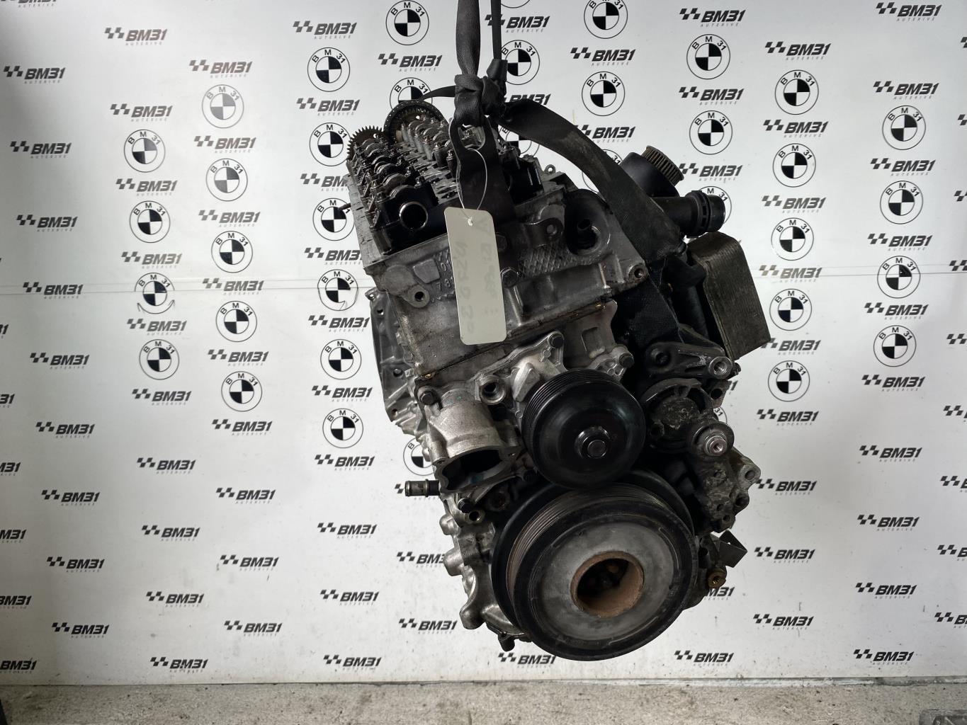 Puleggia smorzatrice BMW X3 F25 PHASE 1  - 1