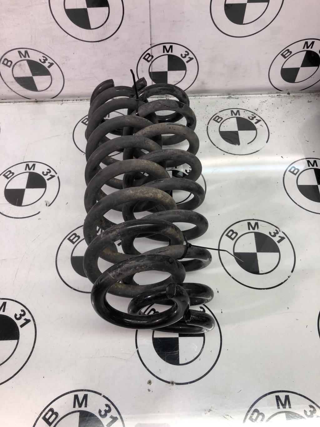 Molla sospensione posteriore BMW SERIE 1 E87 PHASE 2  - 1