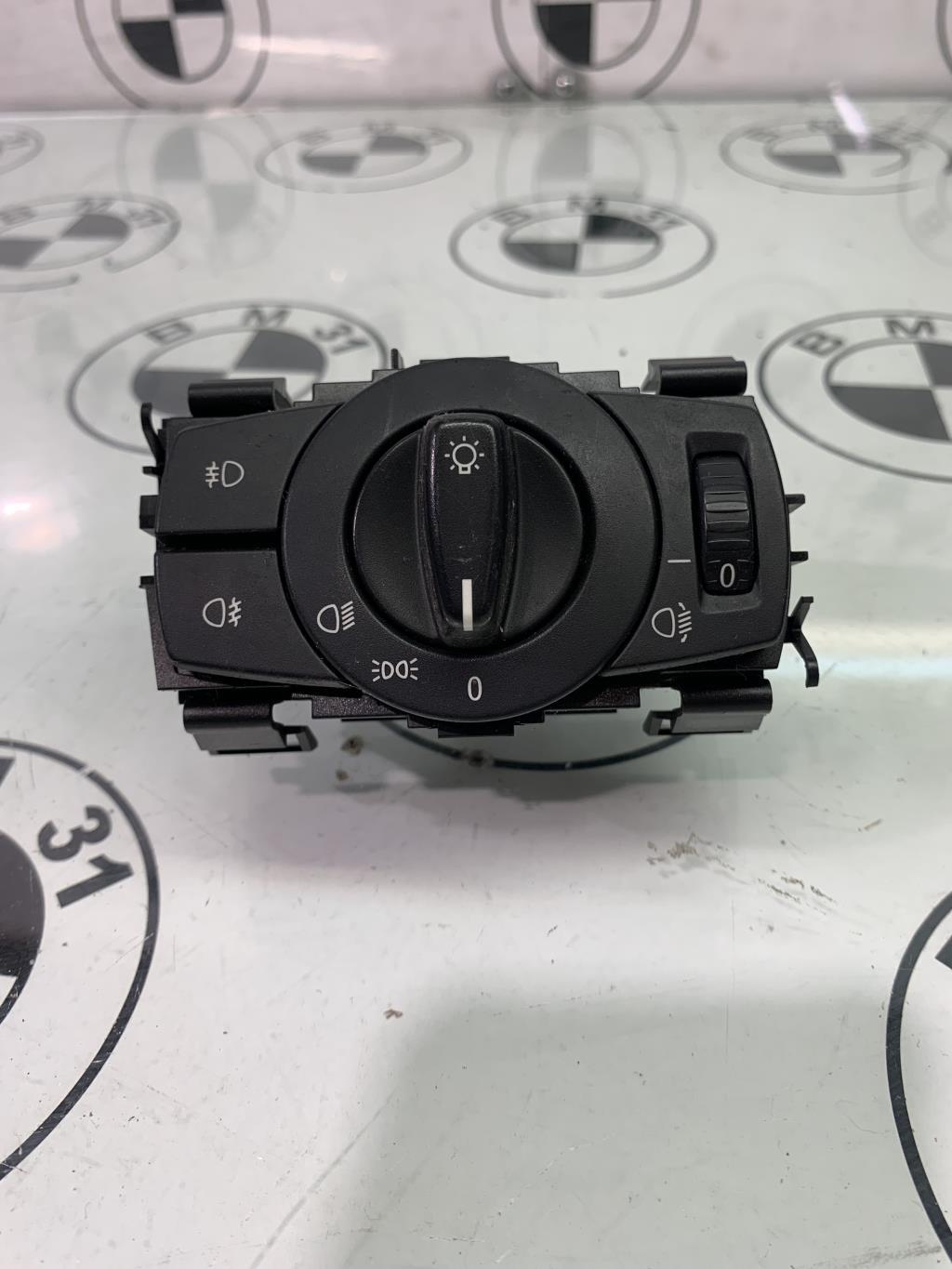 Commande de phare BMW SERIE 1 E87 PHASE 2  - 1
