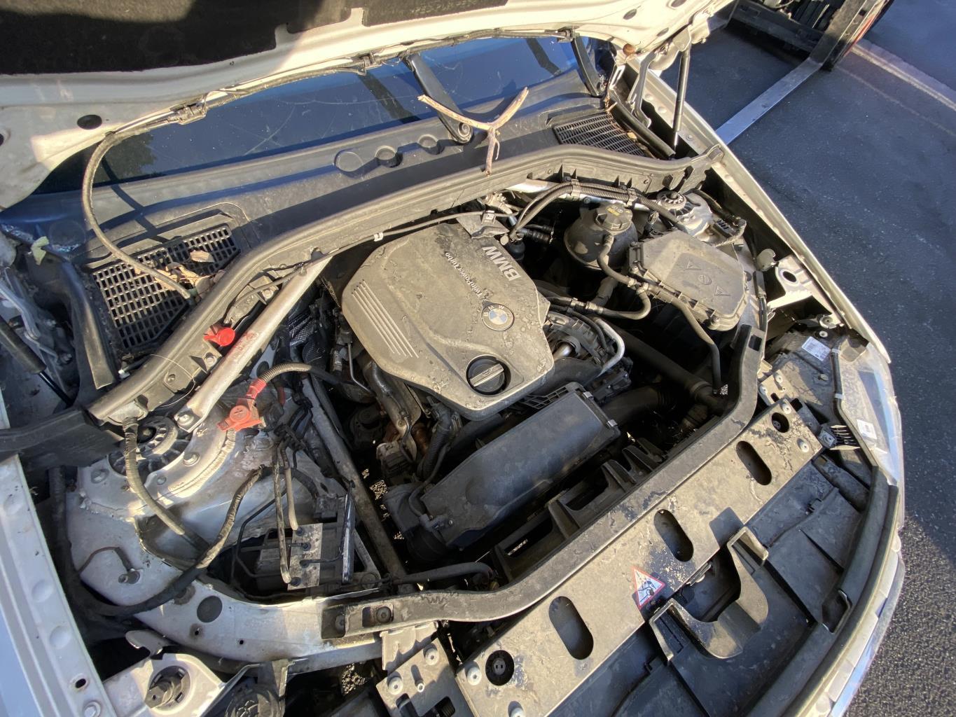 Volano BMW X3 F25 PHASE 2 Diésel - 1