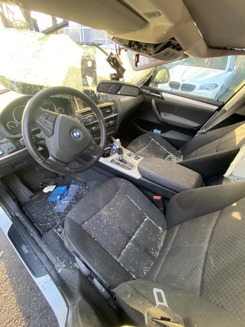 Bocchetta aerazione cruscotto anteriore destra BMW X3 F25 PHASE 2 Diésel - 1