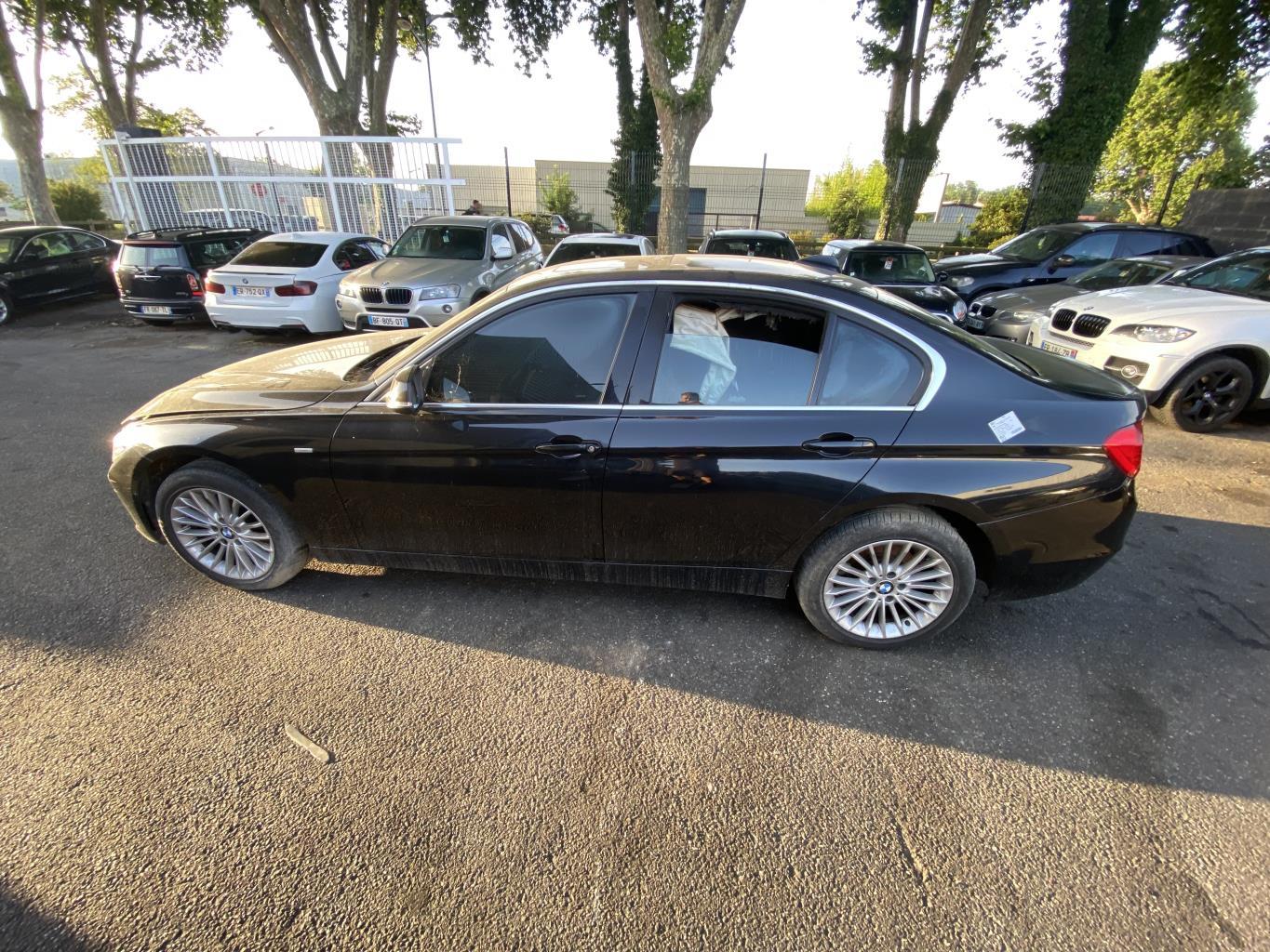 Albero di trasmissione (trazione posteriore) BMW SERIE 3 F30 PHASE 1 Diésel - 1