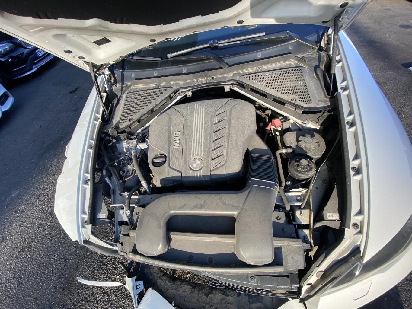 Vaso di espansione BMW X6 E71 PHASE 1 Diésel - 1