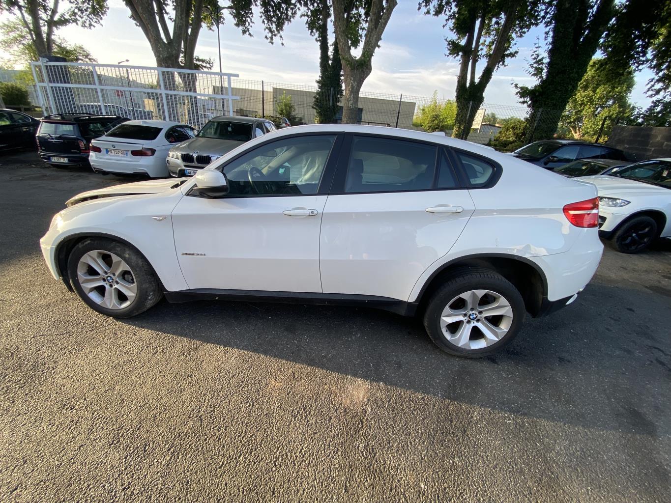 Fusee avant gauche BMW X6 E71 PHASE 1 Diesel - 1