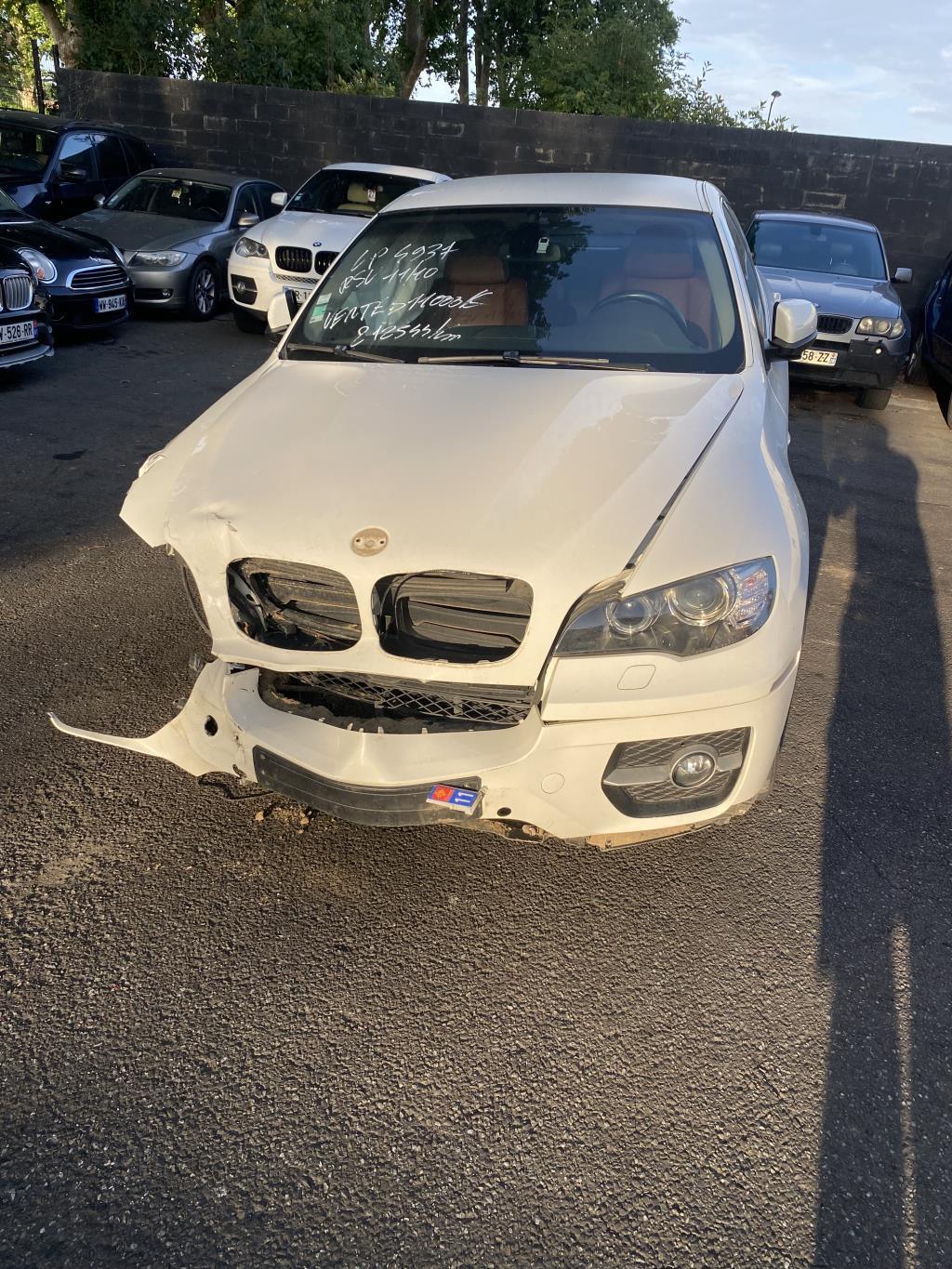 Echangeur air (Intercooler) BMW X6 E71 PHASE 1 Diesel - 1