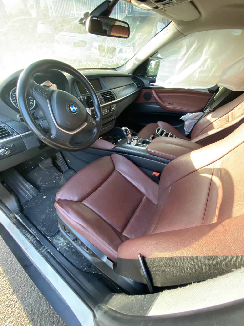 Colonne de direction BMW X6 E71 PHASE 1 Diesel - 1
