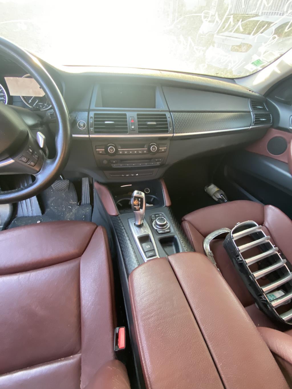 Commande chauffage BMW X6 E71 PHASE 1 Diesel - 1