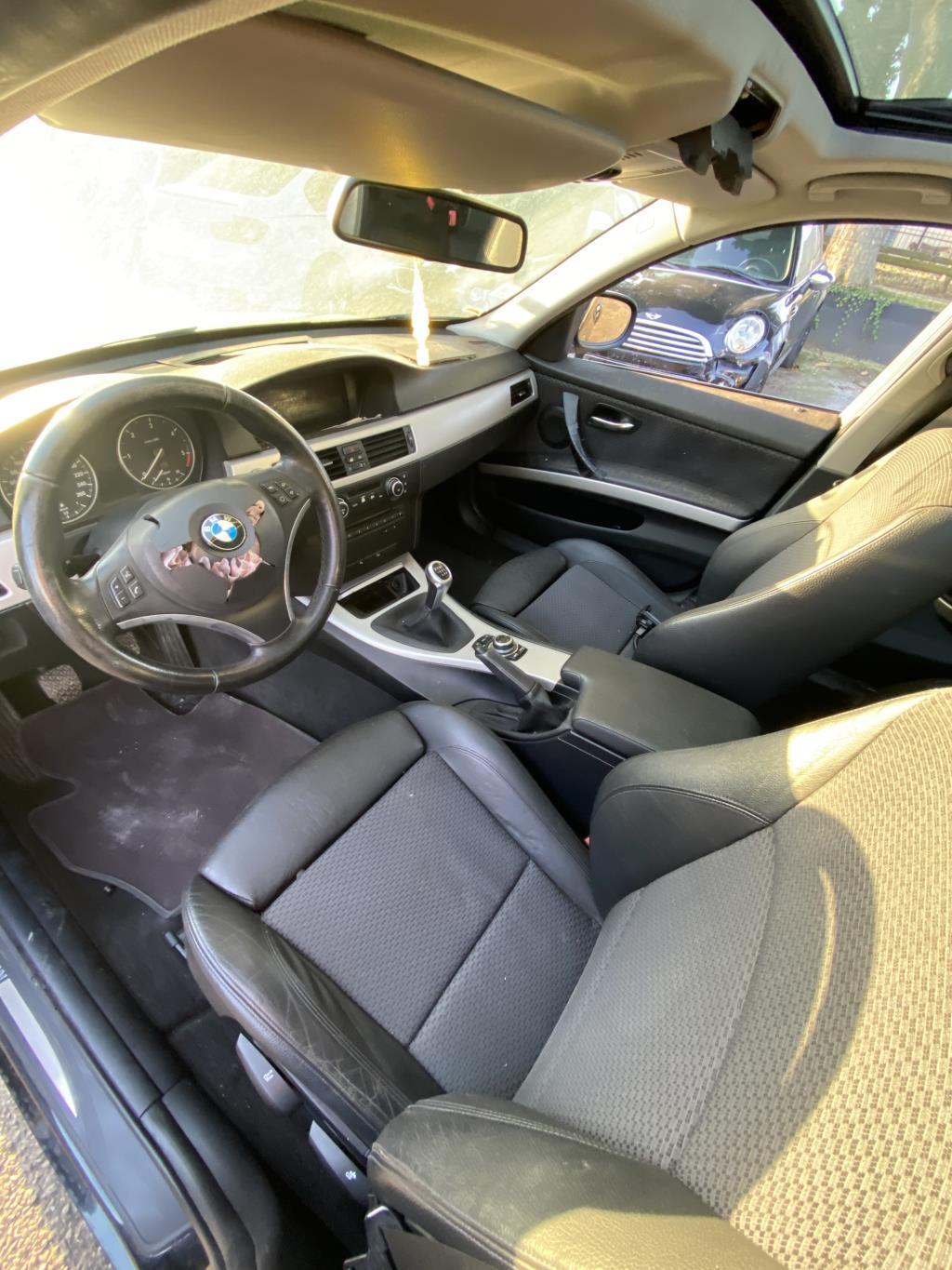 Moquette BMW SERIE 3 E91 TOURING PHASE 2 BREAK Diesel - 1