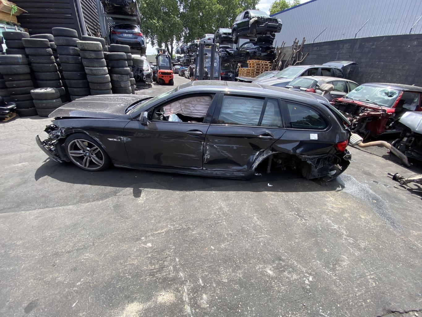 Pinza freni anteriore sinistra BMW SERIE 5 F11 TOURING PHASE 1 BREAK Diésel - 1