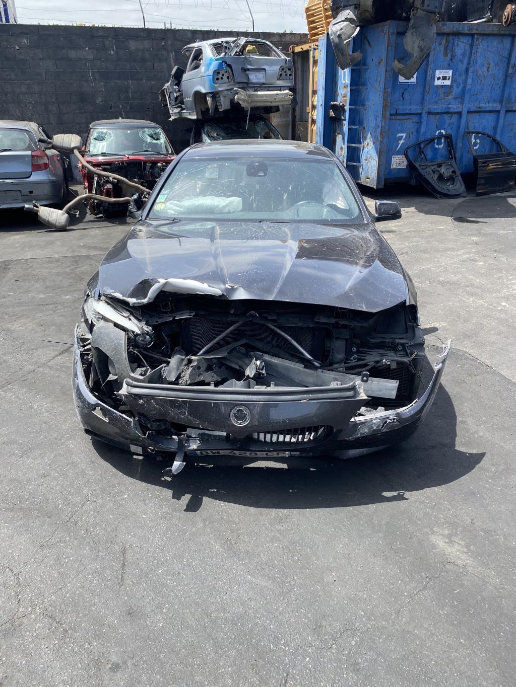 Motore tergicristallo anteriore BMW SERIE 5 F11 TOURING PHASE 1 BREAK Diésel - 1