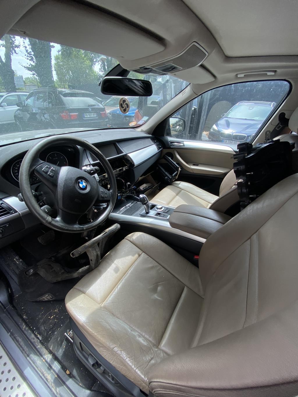 Colonne de direction BMW X5 E70 PHASE 1 Diesel - 1