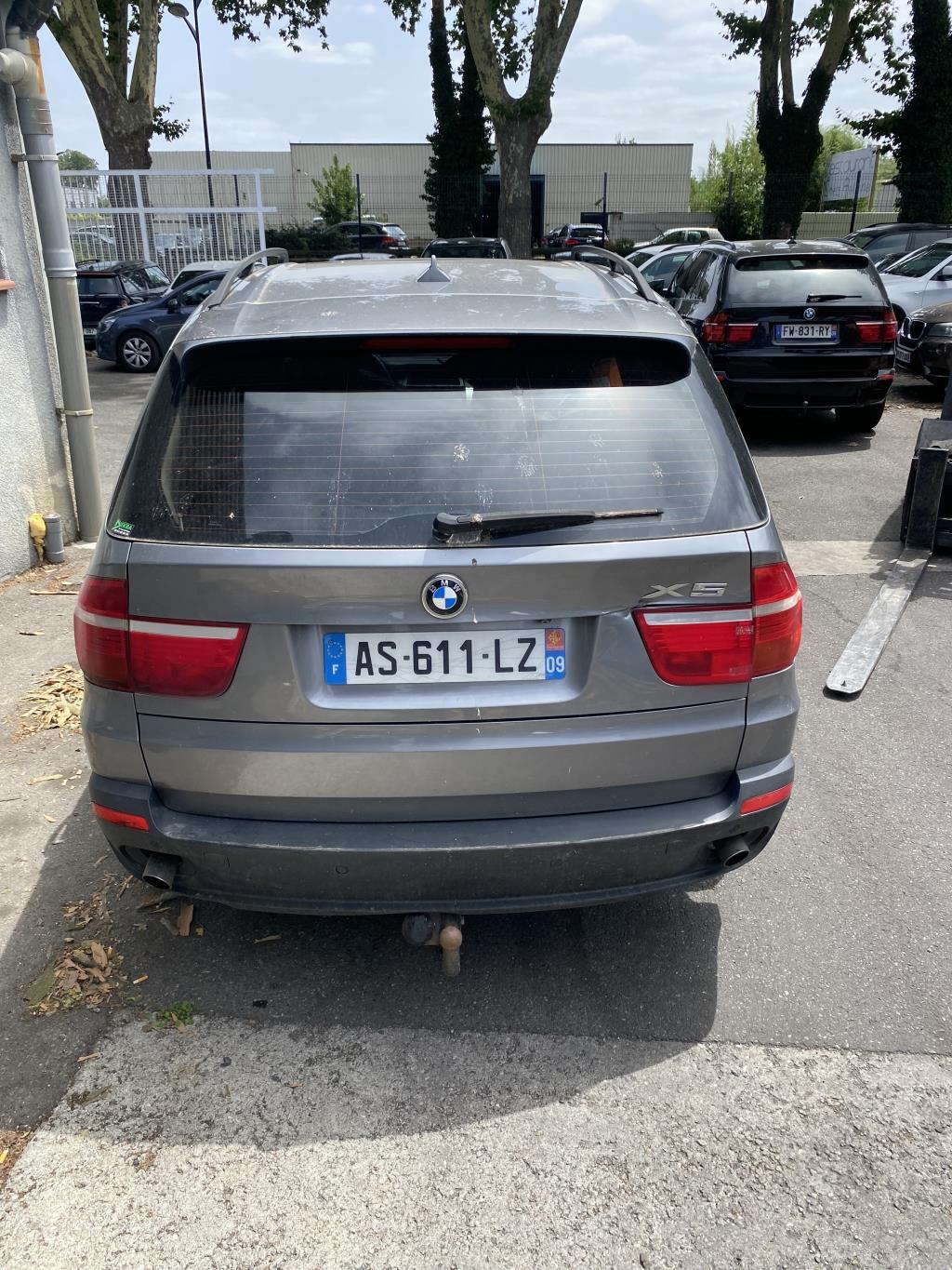 Motore tergicristallo posteriore BMW X5 E70 PHASE 1 Diésel - 1