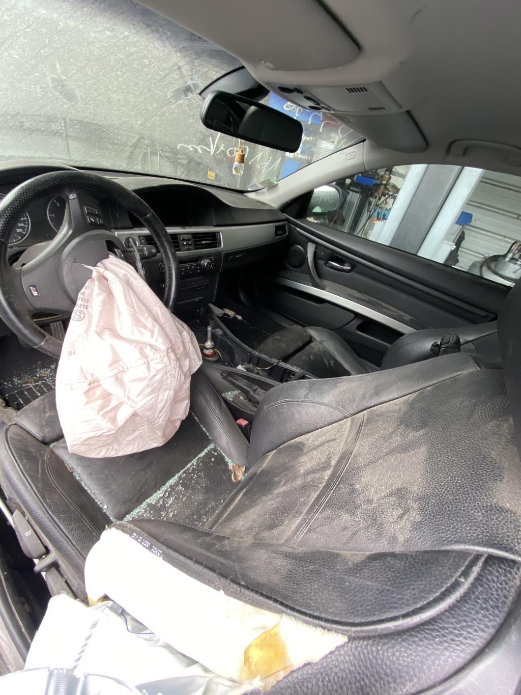 Bocchetta aerazione cruscotto anteriore sinistra BMW SERIE 3 E92 COUPE PHASE 2 Diésel - 1