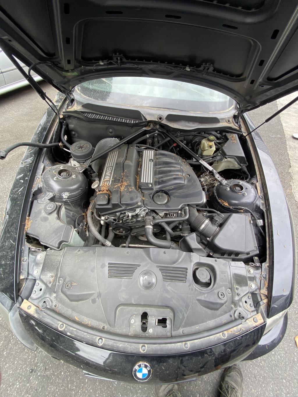 Centralina motore BMW Z4 E85 ROADSTER PHASE 2 CABRIOLET Gasolina - 1