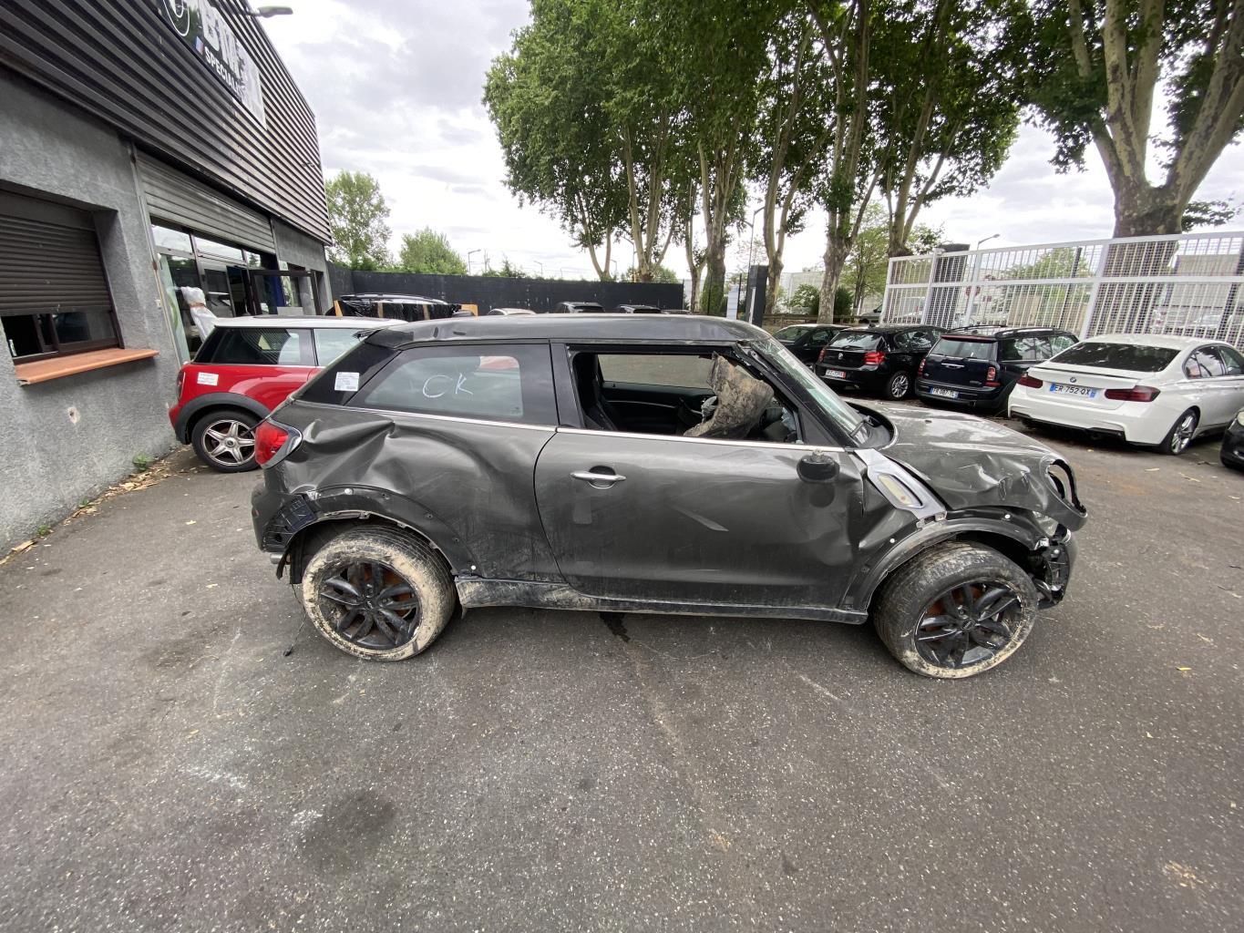 Bas de caisse droit MINI MINI 2 R61 PACEMAN COUPE Essence - 1