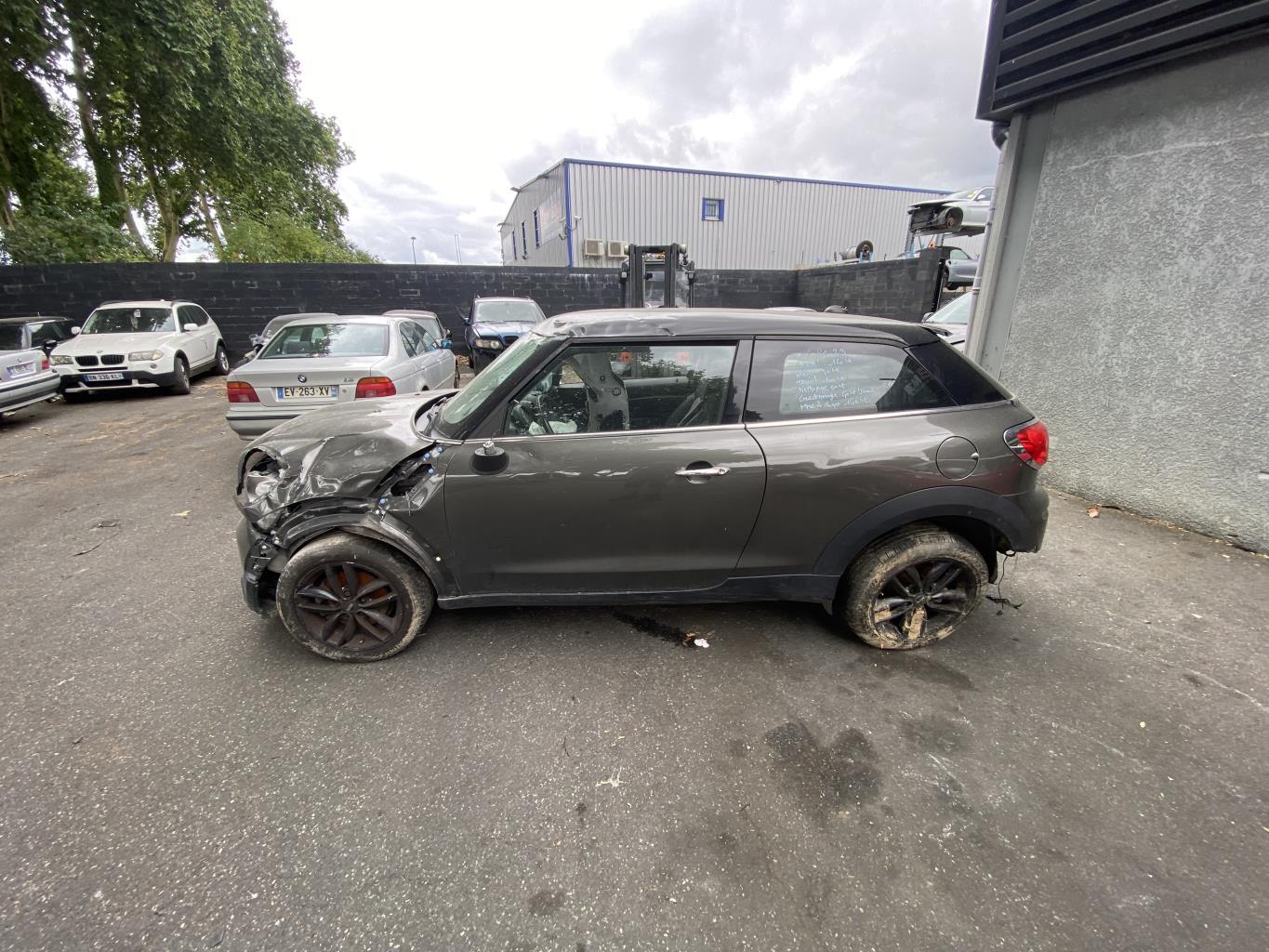 Bas de caisse gauche MINI MINI 2 R61 PACEMAN COUPE Essence - 1