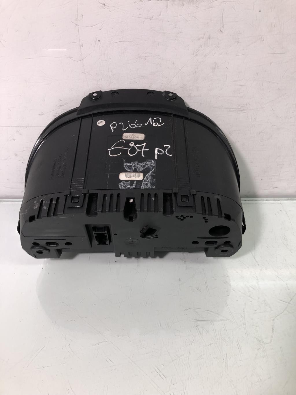 Compteur BMW SERIE 1 E87 PHASE 2  - 1