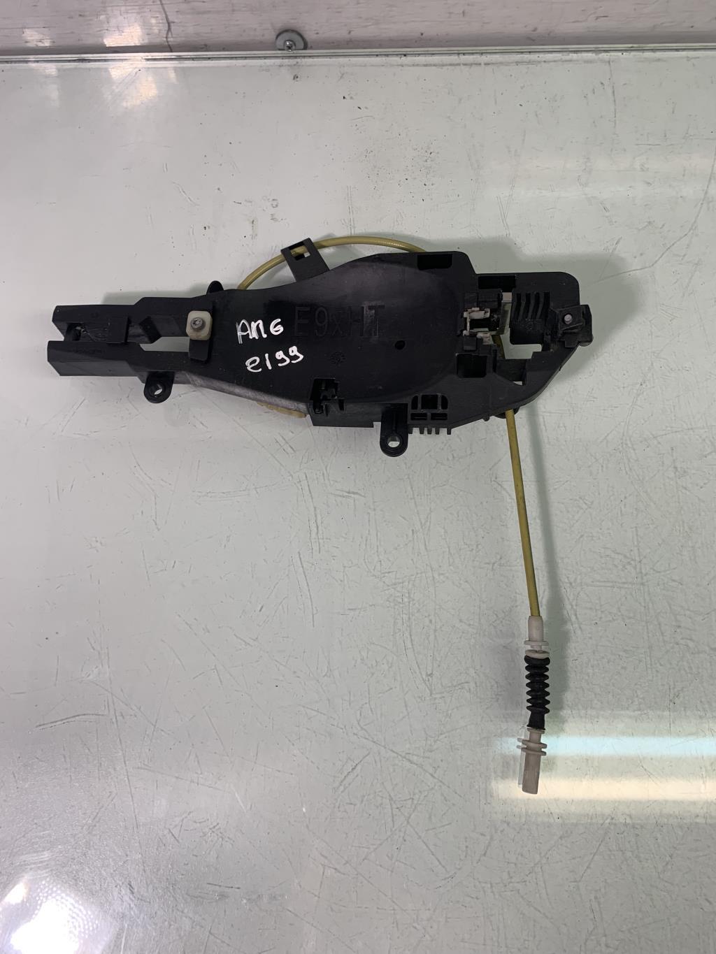Supporto maniglia portiera posteriore sinistra BMW SERIE 3 E91 TOURING PHASE 2 BREAK Diésel - 1