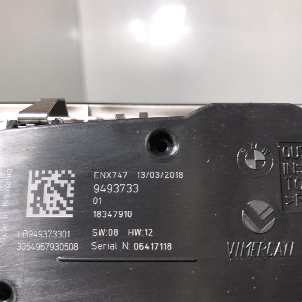Commande de phare BMW SERIE 5 G30/F90 PHASE 1  - 1