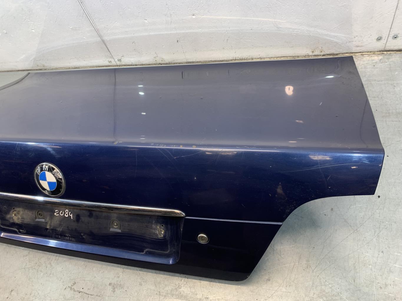 Portabagagli/Portellone posteriore BMW SERIE 7 E38 Diésel - 1