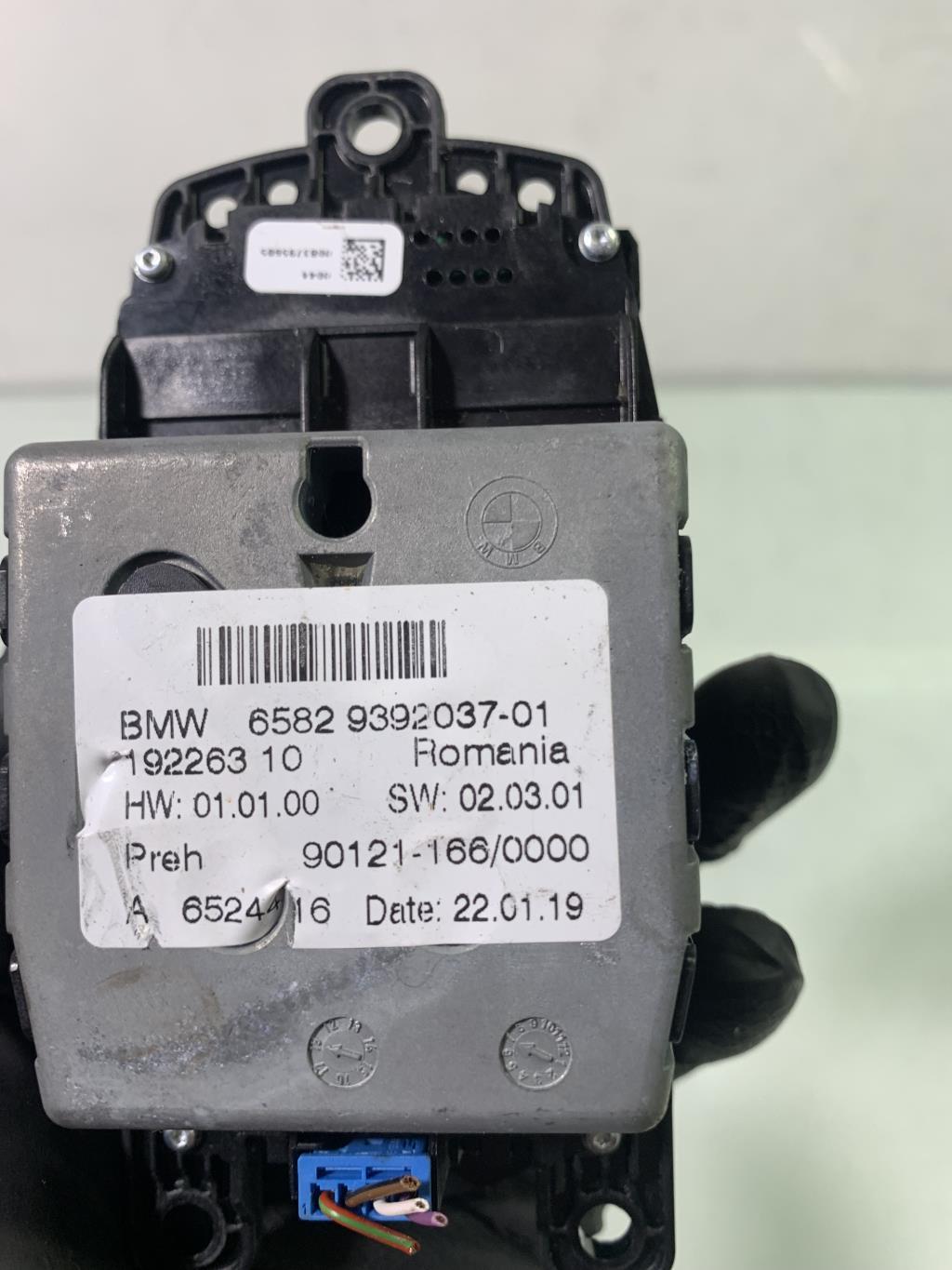 Commande GPS MINI MINI 3 F54 CLUBMAN PHASE 1 BREAK Essence - 1