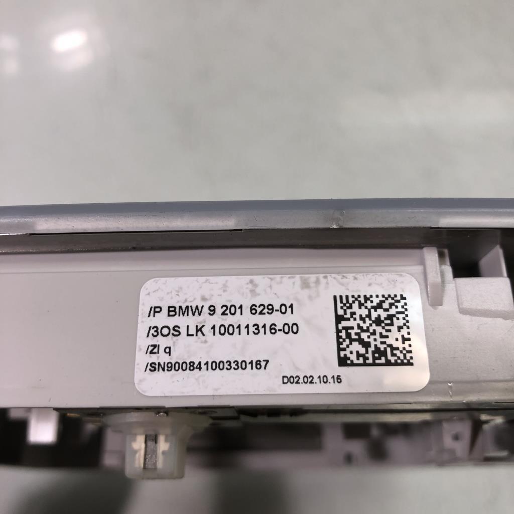 Eclairage de plafonnier BMW SERIE 3 E91 TOURING PHASE 2 BREAK Diesel - 1