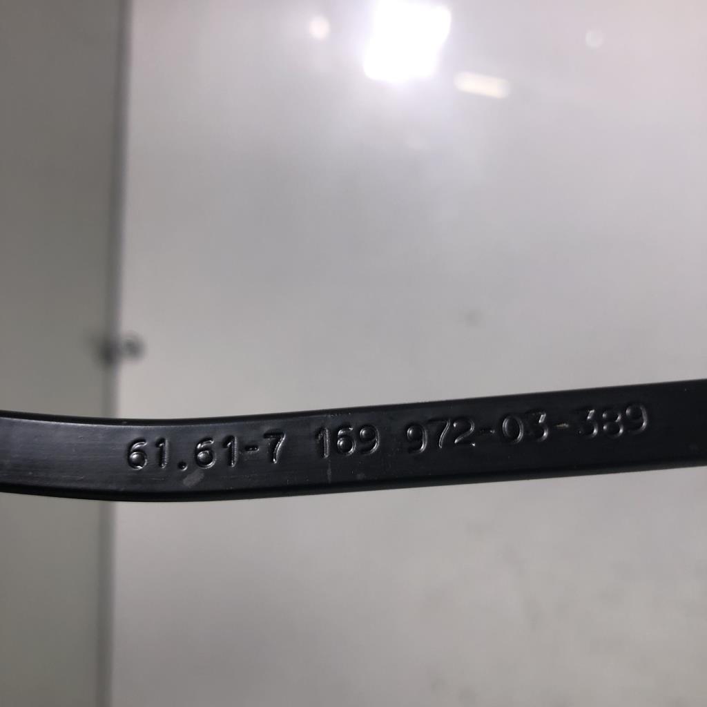 Braccio tergicristallo anteriore destro BMW SERIE 1 E81 Diésel - 1