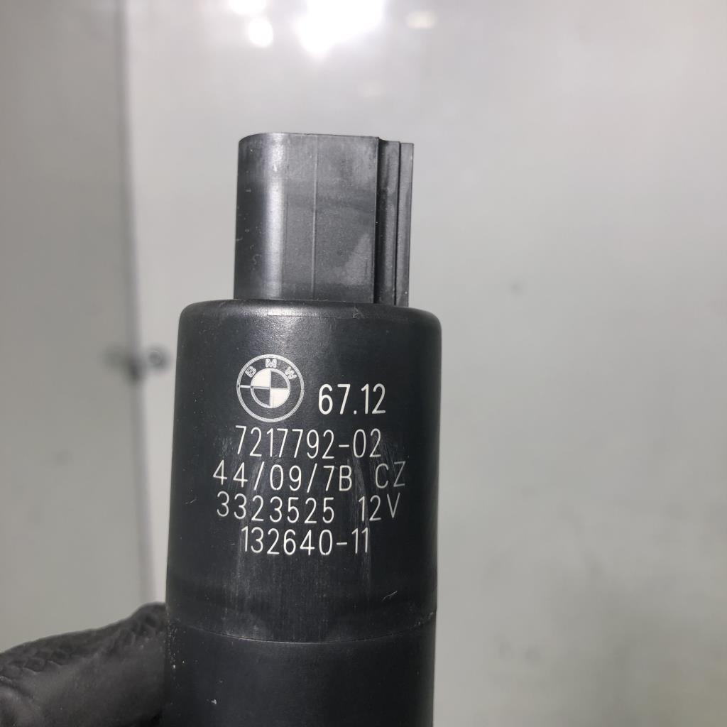 Pompe lave phares BMW X5 E70 PHASE 1 Diesel - 1