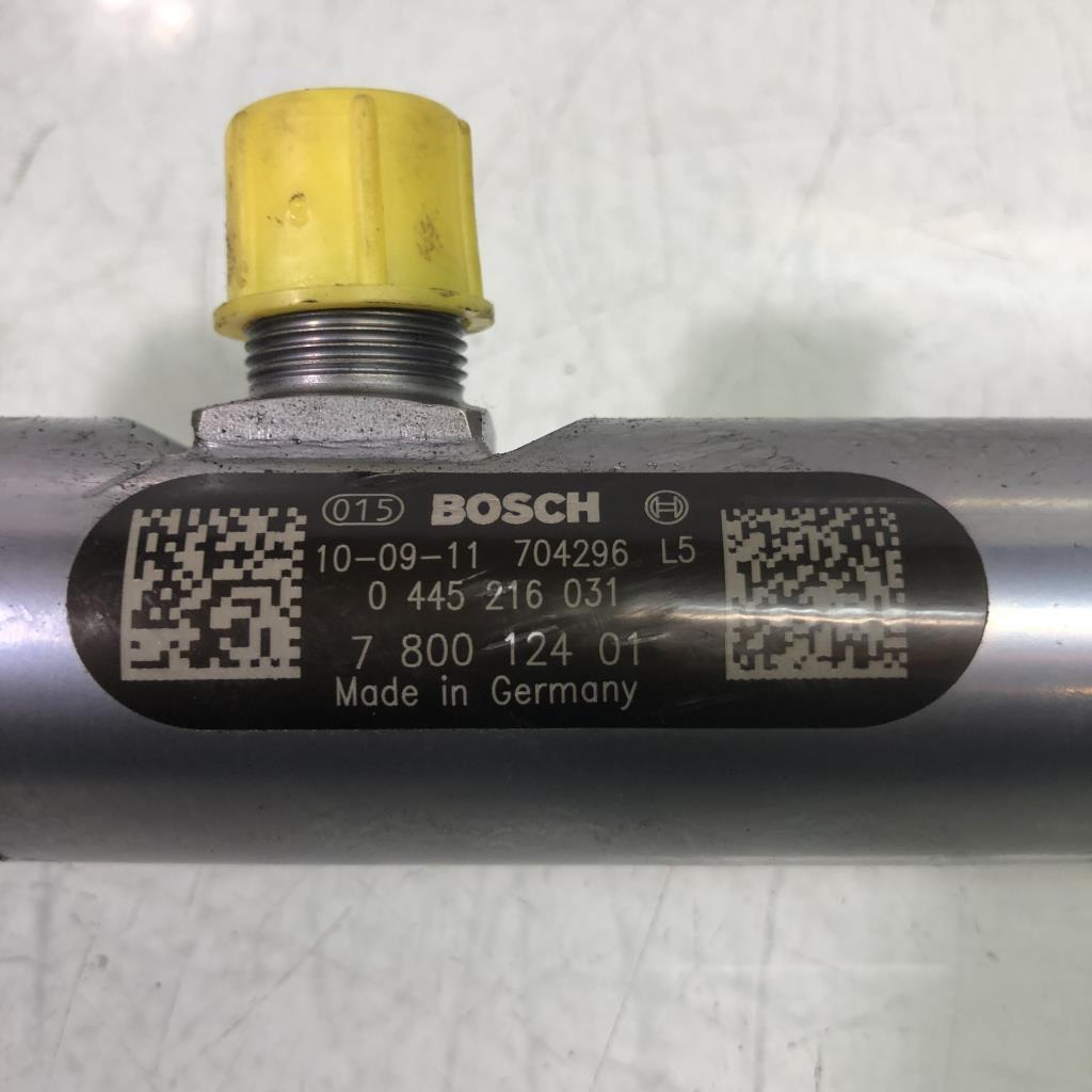 Rampe injection BMW SERIE 3 E92 COUPE PHASE 2 Diesel - 1