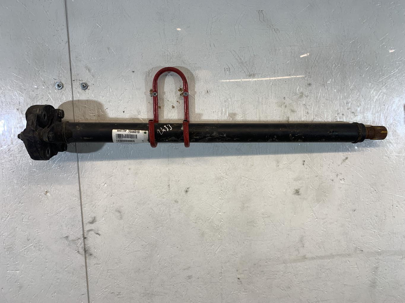 Arbre de transmission avant BMW X5 E70 PHASE 1 Diesel - 1