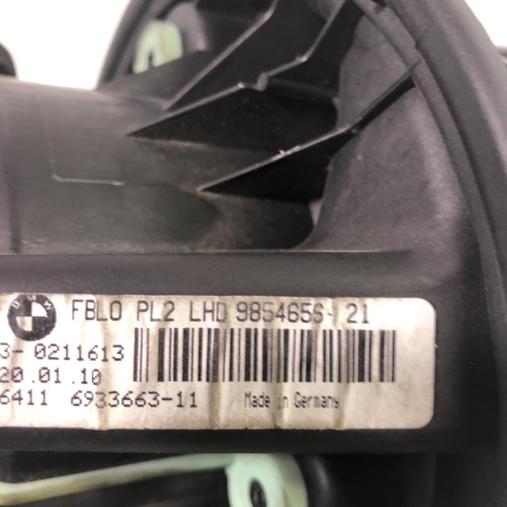 Pulseur d'air BMW SERIE 1 E81 Diesel - 1