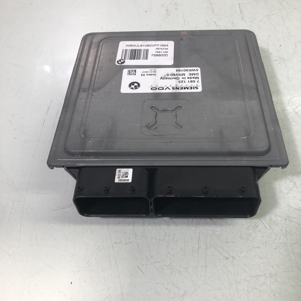 Kit avviamento BMW SERIE 1 E88 CABRIO Gasolina - 1