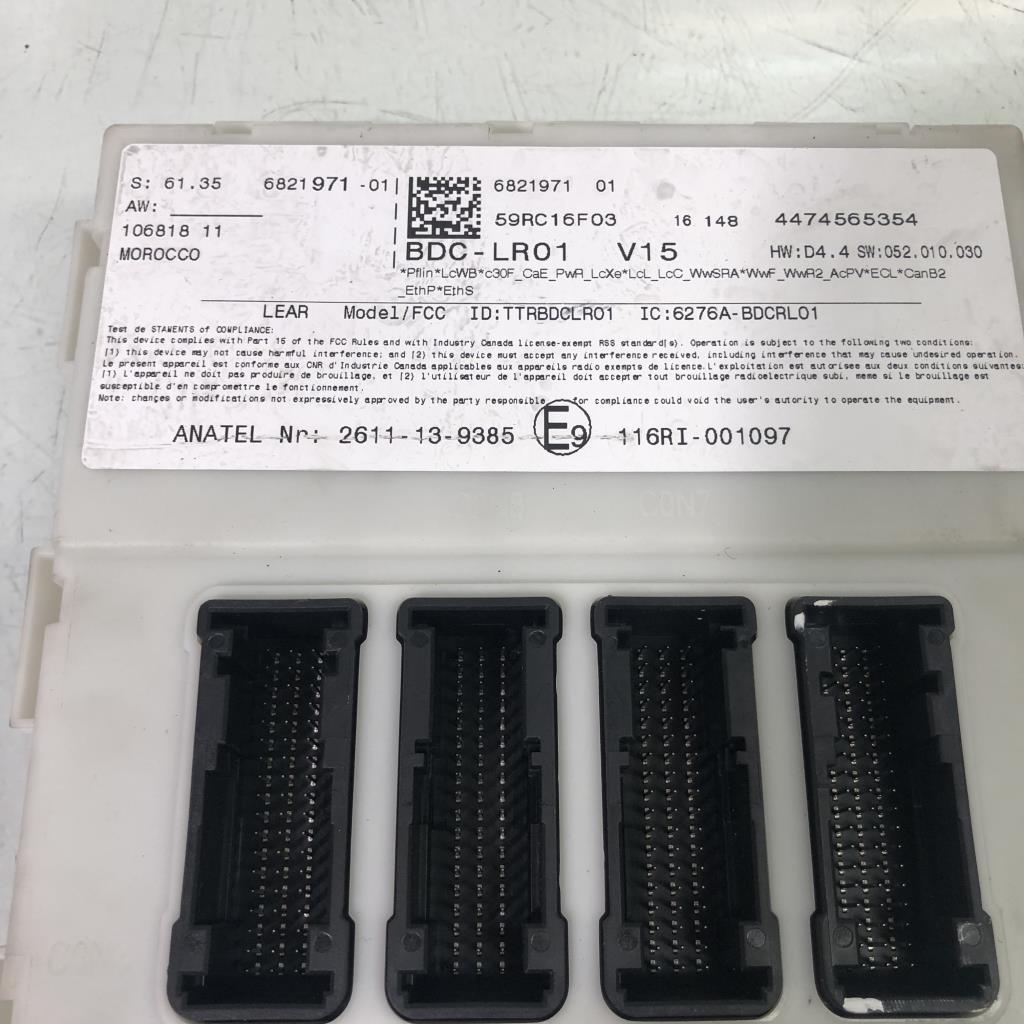 Portafusibili MINI MINI 3 F56 PHASE 1 Gasolina - 1
