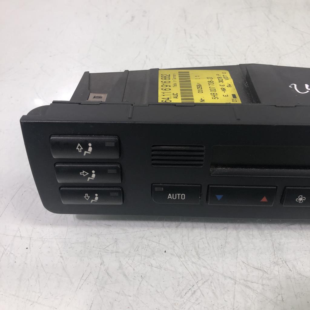 Commande chauffage BMW SERIE 3 E46 TOURING PHASE 1 BREAK Diesel - 1