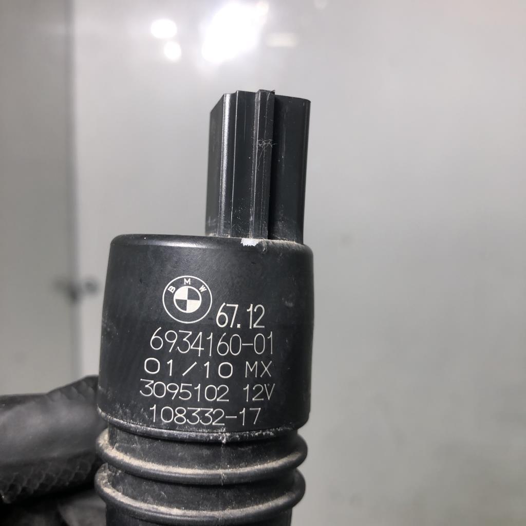 Pompe lave glace arriere BMW X5 E70 PHASE 1 Diesel - 1